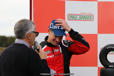 10 & 11/11/2018 : 3ème manche du Championnat de France KZ Long Circuit et Trophée Long Circuit TTI à Pau Arnos (Photos Stéphane Agnus) 2018 — karting
