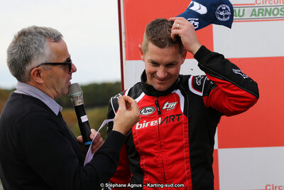 10 & 11/11/2018 : 3ème manche du Championnat de France KZ Long Circuit et Trophée Long Circuit TTI à Pau Arnos (Photos Stéphane Agnus) 2018 — karting