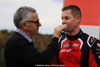 10 & 11/11/2018 : 3ème manche du Championnat de France KZ Long Circuit et Trophée Long Circuit TTI à Pau Arnos (Photos Stéphane Agnus) 2018 — karting