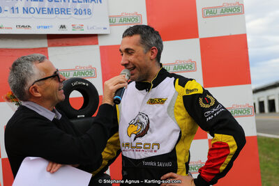 10 & 11/11/2018 : 3ème manche du Championnat de France KZ Long Circuit et Trophée Long Circuit TTI à Pau Arnos (Photos Stéphane Agnus) 2018 — karting