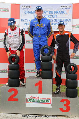 10 & 11/11/2018 : 3ème manche du Championnat de France KZ Long Circuit et Trophée Long Circuit TTI à Pau Arnos (Photos Stéphane Agnus) 2018 — karting