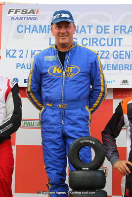 10 & 11/11/2018 : 3ème manche du Championnat de France KZ Long Circuit et Trophée Long Circuit TTI à Pau Arnos (Photos Stéphane Agnus) 2018 — karting