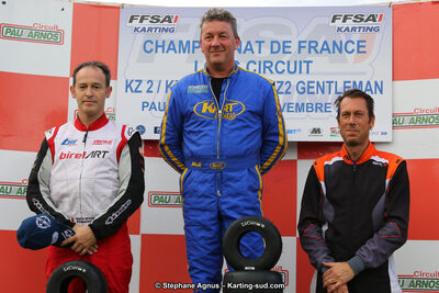 10 & 11/11/2018 : 3ème manche du Championnat de France KZ Long Circuit et Trophée Long Circuit TTI à Pau Arnos (Photos Stéphane Agnus) 2018 — karting