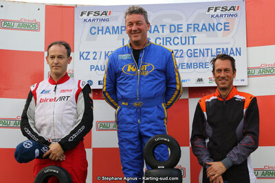 10 & 11/11/2018 : 3ème manche du Championnat de France KZ Long Circuit et Trophée Long Circuit TTI à Pau Arnos (Photos Stéphane Agnus) 2018 — karting