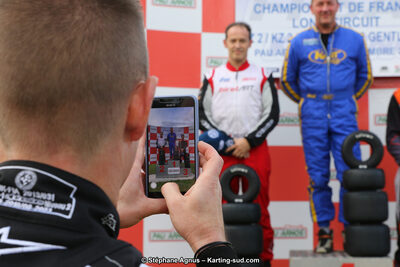 10 & 11/11/2018 : 3ème manche du Championnat de France KZ Long Circuit et Trophée Long Circuit TTI à Pau Arnos (Photos Stéphane Agnus) 2018 — karting