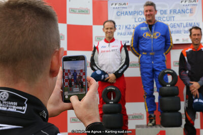 10 & 11/11/2018 : 3ème manche du Championnat de France KZ Long Circuit et Trophée Long Circuit TTI à Pau Arnos (Photos Stéphane Agnus) 2018 — karting