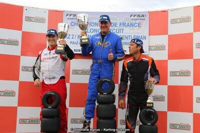 10 & 11/11/2018 : 3ème manche du Championnat de France KZ Long Circuit et Trophée Long Circuit TTI à Pau Arnos (Photos Stéphane Agnus) 2018 — karting