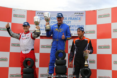 10 & 11/11/2018 : 3ème manche du Championnat de France KZ Long Circuit et Trophée Long Circuit TTI à Pau Arnos (Photos Stéphane Agnus) 2018 — karting