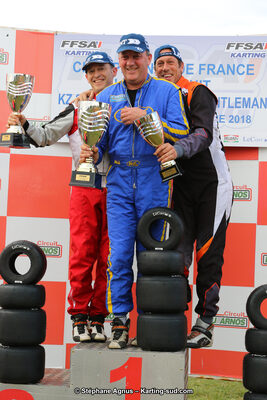 10 & 11/11/2018 : 3ème manche du Championnat de France KZ Long Circuit et Trophée Long Circuit TTI à Pau Arnos (Photos Stéphane Agnus) 2018 — karting
