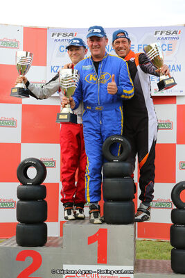 10 & 11/11/2018 : 3ème manche du Championnat de France KZ Long Circuit et Trophée Long Circuit TTI à Pau Arnos (Photos Stéphane Agnus) 2018 — karting