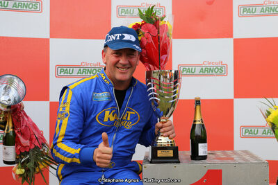 10 & 11/11/2018 : 3ème manche du Championnat de France KZ Long Circuit et Trophée Long Circuit TTI à Pau Arnos (Photos Stéphane Agnus) 2018 — karting