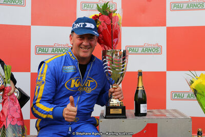 10 & 11/11/2018 : 3ème manche du Championnat de France KZ Long Circuit et Trophée Long Circuit TTI à Pau Arnos (Photos Stéphane Agnus) 2018 — karting
