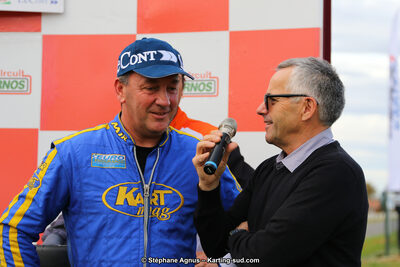 10 & 11/11/2018 : 3ème manche du Championnat de France KZ Long Circuit et Trophée Long Circuit TTI à Pau Arnos (Photos Stéphane Agnus) 2018 — karting