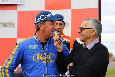 10 & 11/11/2018 : 3ème manche du Championnat de France KZ Long Circuit et Trophée Long Circuit TTI à Pau Arnos (Photos Stéphane Agnus) 2018 — karting