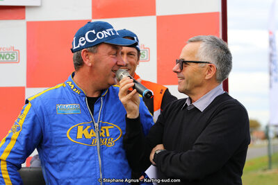 10 & 11/11/2018 : 3ème manche du Championnat de France KZ Long Circuit et Trophée Long Circuit TTI à Pau Arnos (Photos Stéphane Agnus) 2018 — karting
