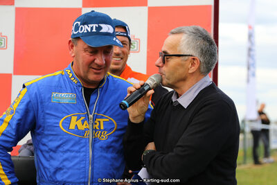 10 & 11/11/2018 : 3ème manche du Championnat de France KZ Long Circuit et Trophée Long Circuit TTI à Pau Arnos (Photos Stéphane Agnus) 2018 — karting