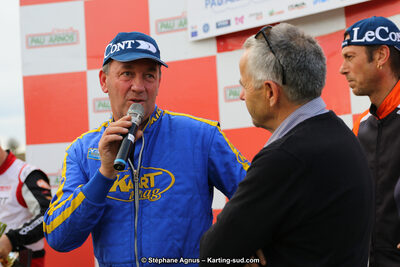 10 & 11/11/2018 : 3ème manche du Championnat de France KZ Long Circuit et Trophée Long Circuit TTI à Pau Arnos (Photos Stéphane Agnus) 2018 — karting