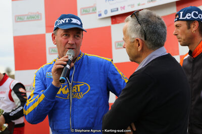 10 & 11/11/2018 : 3ème manche du Championnat de France KZ Long Circuit et Trophée Long Circuit TTI à Pau Arnos (Photos Stéphane Agnus) 2018 — karting