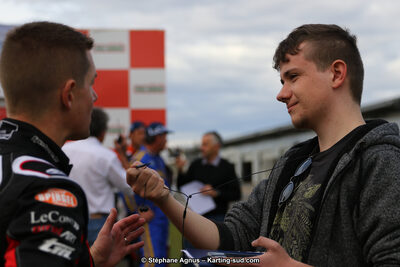 10 & 11/11/2018 : 3ème manche du Championnat de France KZ Long Circuit et Trophée Long Circuit TTI à Pau Arnos (Photos Stéphane Agnus) 2018 — karting