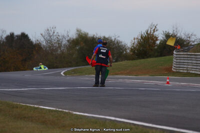 10 & 11/11/2018 : 3ème manche du Championnat de France KZ Long Circuit et Trophée Long Circuit TTI à Pau Arnos (Photos Stéphane Agnus) 2018 — karting