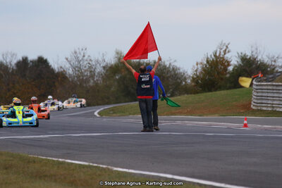 10 & 11/11/2018 : 3ème manche du Championnat de France KZ Long Circuit et Trophée Long Circuit TTI à Pau Arnos (Photos Stéphane Agnus) 2018 — karting