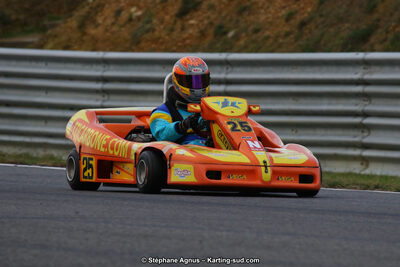 10 & 11/11/2018 : 3ème manche du Championnat de France KZ Long Circuit et Trophée Long Circuit TTI à Pau Arnos (Photos Stéphane Agnus) 2018 — karting