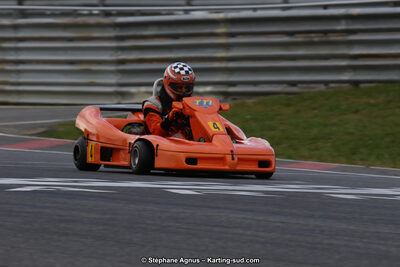 10 & 11/11/2018 : 3ème manche du Championnat de France KZ Long Circuit et Trophée Long Circuit TTI à Pau Arnos (Photos Stéphane Agnus) 2018 — karting