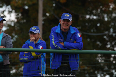 10 & 11/11/2018 : 3ème manche du Championnat de France KZ Long Circuit et Trophée Long Circuit TTI à Pau Arnos (Photos Stéphane Agnus) 2018 — karting