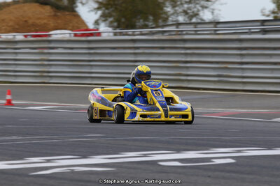 10 & 11/11/2018 : 3ème manche du Championnat de France KZ Long Circuit et Trophée Long Circuit TTI à Pau Arnos (Photos Stéphane Agnus) 2018 — karting