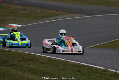 10 & 11/11/2018 : 3ème manche du Championnat de France KZ Long Circuit et Trophée Long Circuit TTI à Pau Arnos (Photos Stéphane Agnus) 2018 — karting