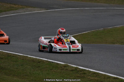 10 & 11/11/2018 : 3ème manche du Championnat de France KZ Long Circuit et Trophée Long Circuit TTI à Pau Arnos (Photos Stéphane Agnus) 2018 — karting