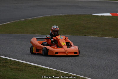 10 & 11/11/2018 : 3ème manche du Championnat de France KZ Long Circuit et Trophée Long Circuit TTI à Pau Arnos (Photos Stéphane Agnus) 2018 — karting