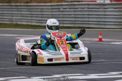 10 & 11/11/2018 : 3ème manche du Championnat de France KZ Long Circuit et Trophée Long Circuit TTI à Pau Arnos (Photos Stéphane Agnus) 2018 — karting