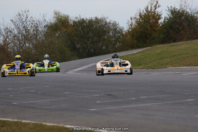 10 & 11/11/2018 : 3ème manche du Championnat de France KZ Long Circuit et Trophée Long Circuit TTI à Pau Arnos (Photos Stéphane Agnus) 2018 — karting