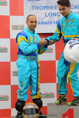 10 & 11/11/2018 : 3ème manche du Championnat de France KZ Long Circuit et Trophée Long Circuit TTI à Pau Arnos (Photos Stéphane Agnus) 2018 — karting