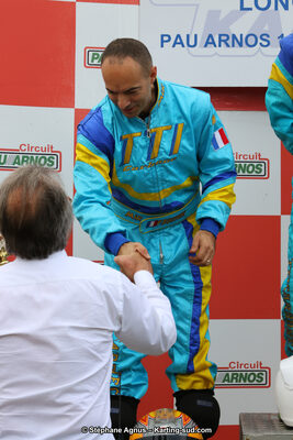 10 & 11/11/2018 : 3ème manche du Championnat de France KZ Long Circuit et Trophée Long Circuit TTI à Pau Arnos (Photos Stéphane Agnus) 2018 — karting
