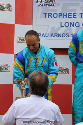 10 & 11/11/2018 : 3ème manche du Championnat de France KZ Long Circuit et Trophée Long Circuit TTI à Pau Arnos (Photos Stéphane Agnus) 2018 — karting