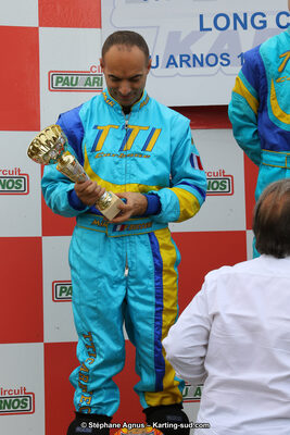 10 & 11/11/2018 : 3ème manche du Championnat de France KZ Long Circuit et Trophée Long Circuit TTI à Pau Arnos (Photos Stéphane Agnus) 2018 — karting