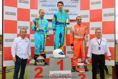 10 & 11/11/2018 : 3ème manche du Championnat de France KZ Long Circuit et Trophée Long Circuit TTI à Pau Arnos (Photos Stéphane Agnus) 2018 — karting