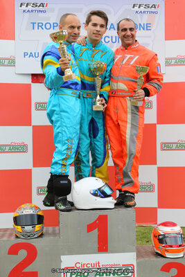 10 & 11/11/2018 : 3ème manche du Championnat de France KZ Long Circuit et Trophée Long Circuit TTI à Pau Arnos (Photos Stéphane Agnus) 2018 — karting