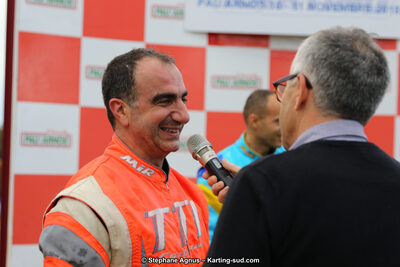 10 & 11/11/2018 : 3ème manche du Championnat de France KZ Long Circuit et Trophée Long Circuit TTI à Pau Arnos (Photos Stéphane Agnus) 2018 — karting