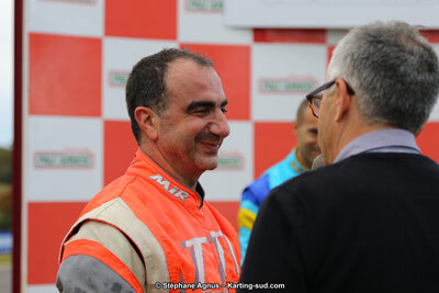 10 & 11/11/2018 : 3ème manche du Championnat de France KZ Long Circuit et Trophée Long Circuit TTI à Pau Arnos (Photos Stéphane Agnus) 2018 — karting