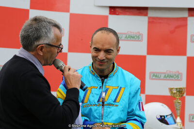 10 & 11/11/2018 : 3ème manche du Championnat de France KZ Long Circuit et Trophée Long Circuit TTI à Pau Arnos (Photos Stéphane Agnus) 2018 — karting