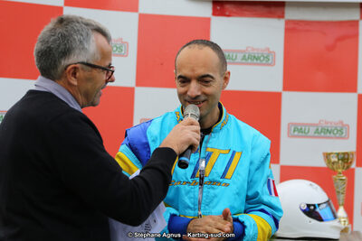 10 & 11/11/2018 : 3ème manche du Championnat de France KZ Long Circuit et Trophée Long Circuit TTI à Pau Arnos (Photos Stéphane Agnus) 2018 — karting