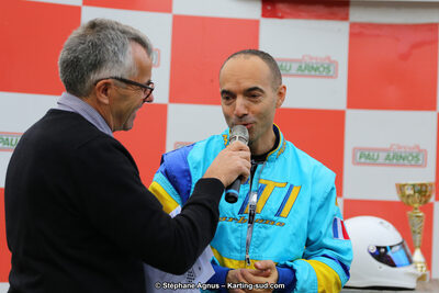 10 & 11/11/2018 : 3ème manche du Championnat de France KZ Long Circuit et Trophée Long Circuit TTI à Pau Arnos (Photos Stéphane Agnus) 2018 — karting
