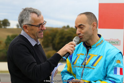 10 & 11/11/2018 : 3ème manche du Championnat de France KZ Long Circuit et Trophée Long Circuit TTI à Pau Arnos (Photos Stéphane Agnus) 2018 — karting