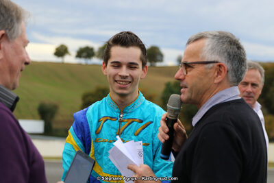 10 & 11/11/2018 : 3ème manche du Championnat de France KZ Long Circuit et Trophée Long Circuit TTI à Pau Arnos (Photos Stéphane Agnus) 2018 — karting