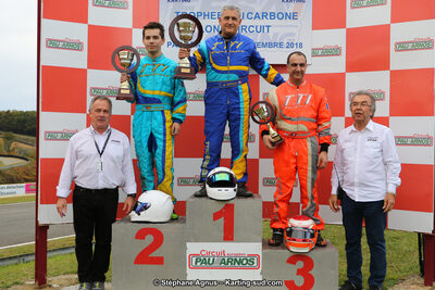 10 & 11/11/2018 : 3ème manche du Championnat de France KZ Long Circuit et Trophée Long Circuit TTI à Pau Arnos (Photos Stéphane Agnus) 2018 — karting
