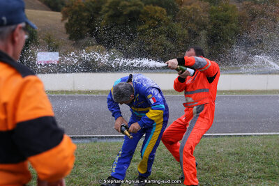 10 & 11/11/2018 : 3ème manche du Championnat de France KZ Long Circuit et Trophée Long Circuit TTI à Pau Arnos (Photos Stéphane Agnus) 2018 — karting