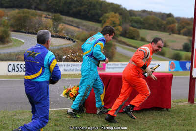 10 & 11/11/2018 : 3ème manche du Championnat de France KZ Long Circuit et Trophée Long Circuit TTI à Pau Arnos (Photos Stéphane Agnus) 2018 — karting